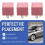Relais de voiture 4 broches 20240041, 5 pièces, pour circulation 6