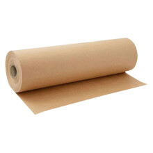 1 roll gift wrap roll for DIY craft projects flower bouquet packaging material kraft paper for and artwork