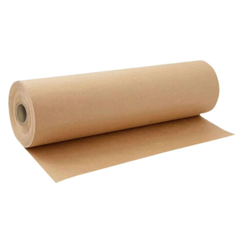 1 roll gift wrap roll for DIY craft projects flower bouquet packaging material kraft paper for and artwork