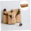 1 roll gift wrap roll for DIY craft projects flower bouquet packaging material kraft paper for and artwork 5