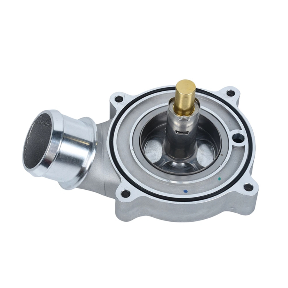 A4712006215 Car Thermostat With Seal Fits For Detroit Dd13 Dd15 4711951196754
