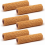 6Pcs 9Inch Textured Paint Roller Small Textured Roller 1