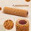 6Pcs 9Inch Textured Paint Roller Small Textured Roller 5