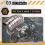 Til RNINET Pure Racer Urban luftindtagsdæksel 5