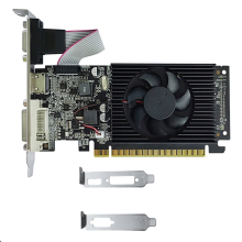 Κάρτα γραφικών GT210 1GB DDR3 64Bit με 2 x διαφράγματα