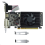 Placa de vídeo GT210 1GB DDR3 64 bits com 2 baffles 1