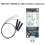 Placa WWAN EM7430 + 3 antenas DW5816e CAT6 4G Módulo M2 IoT 2