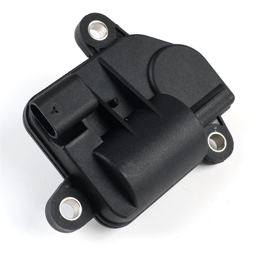 Car Exhaust Pipe Electric Valve Engine Universal 2 Wires Exhaust 2