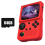 R36T Retro Handheld Game Console 64G 15000 Games Red 1