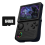 R36T Retro Handheld Game Console 64G 15000 Games Black 1