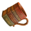 Book-Shaped Coffee Mugs Literary Series Collection Options Drinkware 3