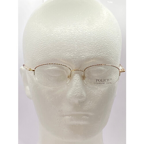 Police Police Titanium Optical Glasses V2511 Color 0300 1