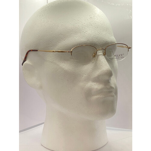 Police Police Titanium Optical Glasses V2511 Color 0300 2