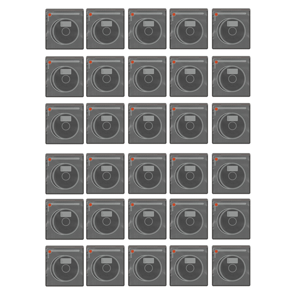 30 stuks navulzakken 3D filament opbergzakken lichtdichte 3D printer