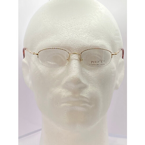 Police Police Titanium Optical Glasses V2511 Color 0300
