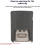 For Play3 Projector Dust Cover Protective Storage Bag A 5
