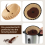 Coffee Papers Filter for 45 Cup Coffee Urn 100pcs 5