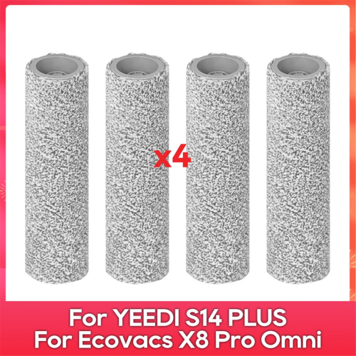 Fit for X8 PRO OMNI, Scrubbing Drum Accessories Replacement 1