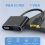 VGA naar -compatibele adapter VGA-splitter 2