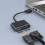VGA naar -compatibele adapter VGA-splitter 6