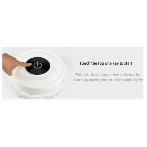 Mute Wet and Dry Cleaning Machine Mopping Robot Sweeping 1
