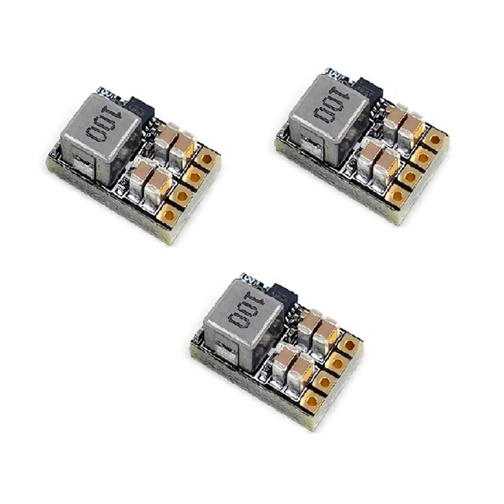 3Pcs Fpv Bec Step-Down Regulator For 2S-6S Rc Fpv Racing Quadcopter 4711478457994