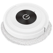 Mute Wet and Dry Cleaning Machine Mopping Robot Sweeping