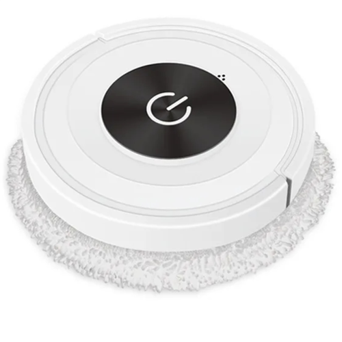 Mute Wet and Dry Cleaning Machine Mopping Robot Sweeping