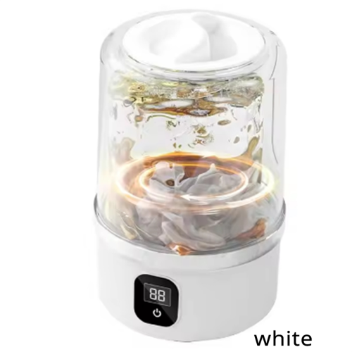 Underwear Washing Machine Laundry Washer Cleaning Pink 1