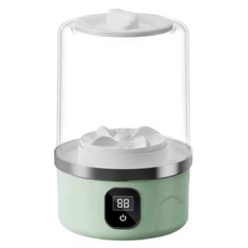 Underwear Washing Machine Laundry Washer Cleaning Green