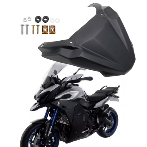 Μαύρος μπροστινός τροχός για MT09 Tracer 900 GT FJ09 18 2