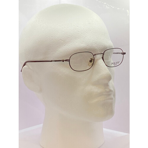 Police Police Vintage Optical Frames V2320 Color 0642