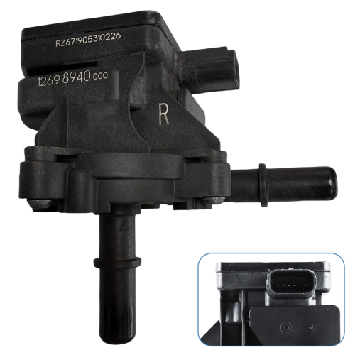 Bomba de purga de vapor para turbo Encore Trailblazer de 1,3L e 1,0L 1
