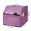 Oxford Cloth Sewing Machine Dust Cover -Serger/Overlock Machine Cover 2