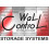 Wall Control KT-100-B W Slotted Storage Panel Basic Hook Assortment Pegboard and Slotted Tool Board - White 4