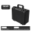 Portable Suitcase Thicken Plastic Hard Case with Sponge Green 4