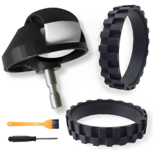 Udskiftningssæt til forhjul og dæk til J7, I7