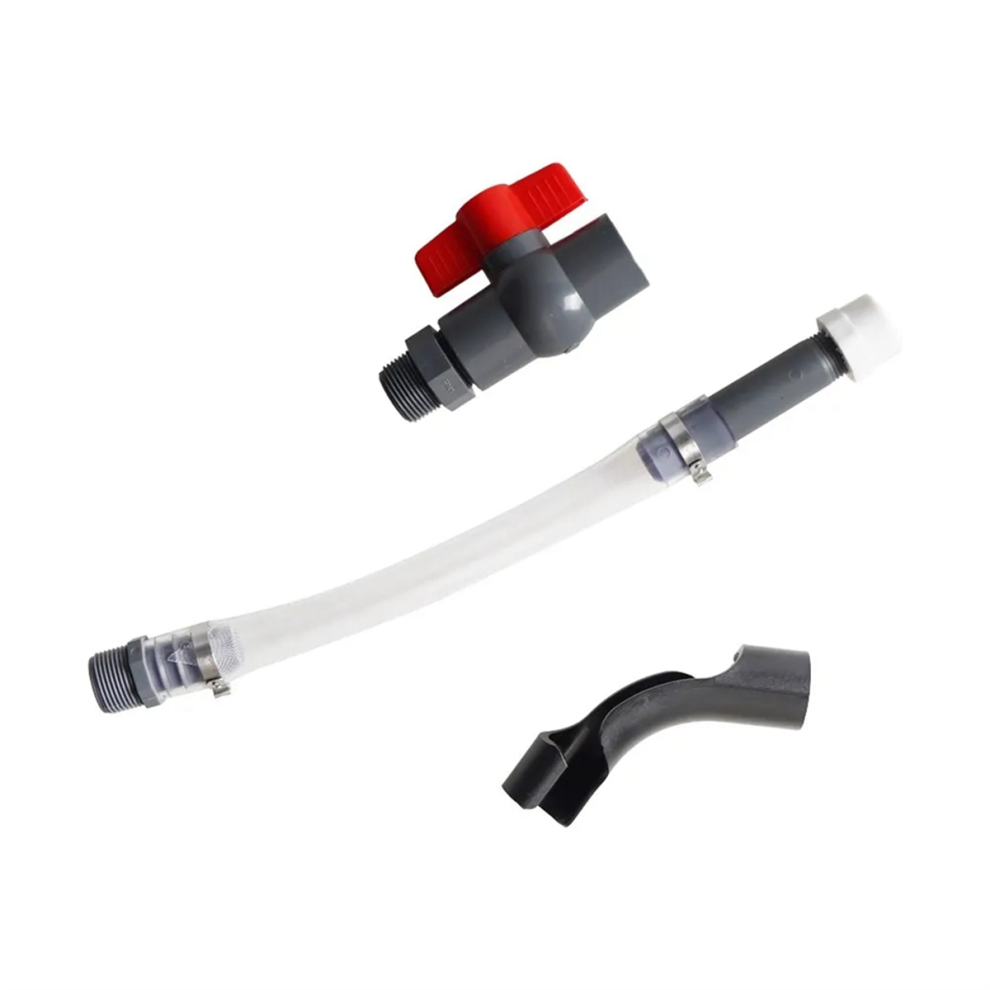 Filler Hose With Ball Valve Shut For Lc2 Scribner 4711478461274