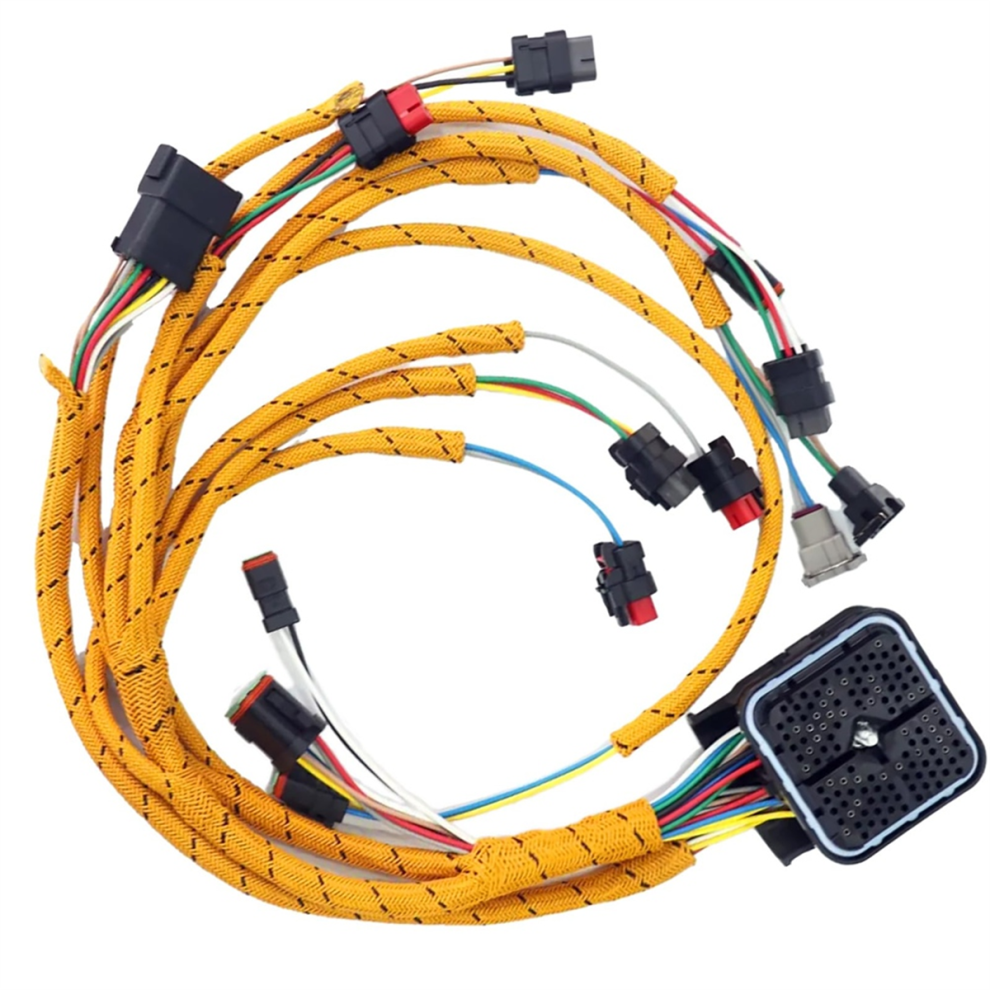 Excavator Engine Wiring Harness 381-2499 3812499 For Cat Excavator 4711478461953