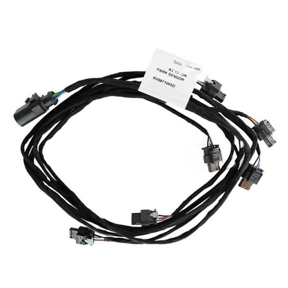 Reversing Radar Wiring Harness 8V0971085d 8V0 971 085 D For 4711478462035