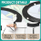 6-pack gekleurde glasdraad - rol met glasapplicatiedraad 2
