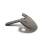 No Show Whitetail Deer Skull Mount Hanger - voor antilopen 4