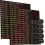 2pcs Breaker Panel Labels Breaker Box Labels SelfAdhesive Breaker Panel Labels Read Electrical Panel Labels for Directory Switch 34f Black 4