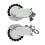 Roues pour aspirateur robot Bot L10s L10 Ultra L10s 2