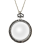 Collana con lente d'ingrandimento 10X, ciondolo ottico 1