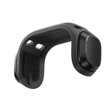 Suporte de espuma para microfone de para-brisa X5 com redução de ruído de vento