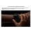 Para X5 GPS Preview Remote com microfone integrado 6