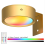 Picture Lights LED Art Display Light Battery Operated Dimmable Gold 2