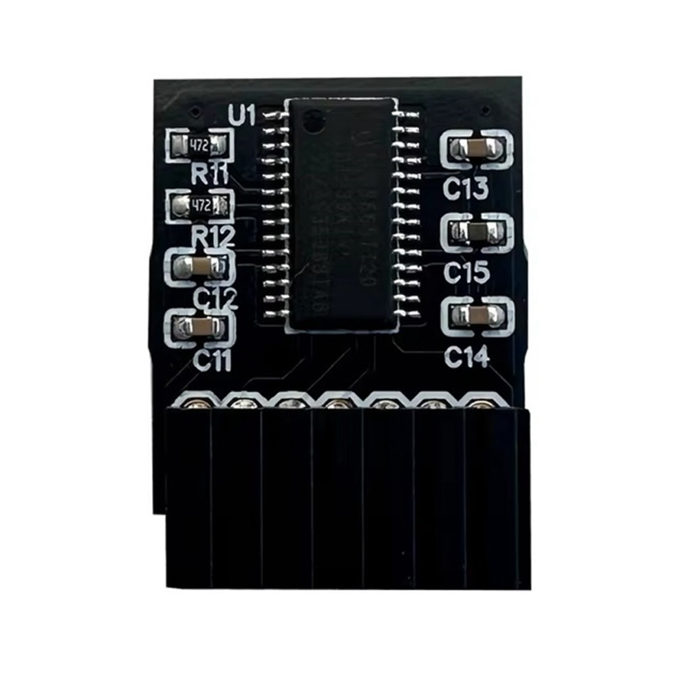 TPM2.0 Module for 14 Pin LPC for ASUS14P Encryption Security-image-OPC-PJ2RR8P-NEW