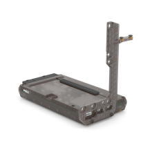TH5P4 PD Thunderbolt5 GPU Dock Eksternt grafikkort